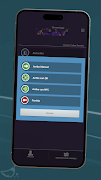 برنامه‌نما CleanApp عکس از صفحه