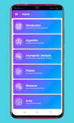 Learn Data Structures and Algorithms Affiche