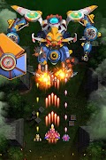 Space X: Sky Strike Force اسکرین شاٹ 7