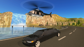Police Helicopter Flying screenshot 4