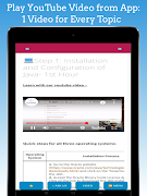 Learn core java in 25 hours syot layar 1