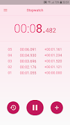 Stopwatch screenshot 4