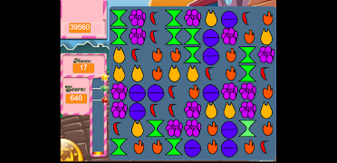 برنامه‌نما Sugar Crush عکس از صفحه