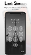 برنامه‌نما iLock Screen - Screen Lock عکس از صفحه