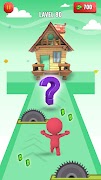 Poster Math Runner 3D : Trivia Runner