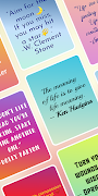 Rangin: Gradient Status Maker captura de pantalla 3