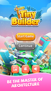 Tiny Builder تصوير الشاشة 1