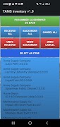TAMS Physical Inventory 截图 5