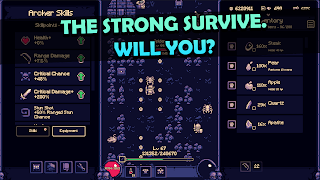 OneBit Adventure (Roguelike) Ekran Görüntüsü 6