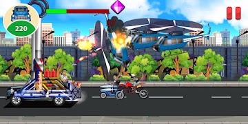 Gas Tank Thrower screenshot 5