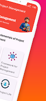 Learn Project Management Pro screenshot 2