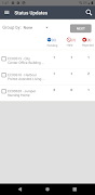Oracle Primavera P6 Mobile اسکرین شاٹ 6