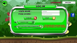 Eichhörnchen Abenteuer Screenshot 3