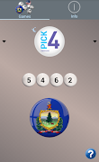 Vermont Lottery: Algorithm ảnh chụp màn hình 6