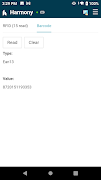 Nedap Harmony 截图 1
