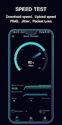 Speed Manager ảnh chụp màn hình 1