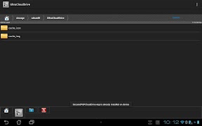 UltraCloudDrive screenshot 7