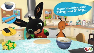 Bing: Baking Game Ekran Görüntüsü 5