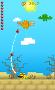 Cubemon Defender ภาพหน้าจอ 7