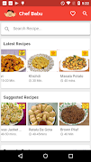 پوستر Chef Babu