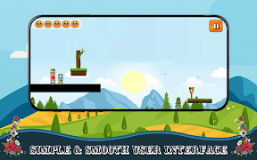 برنامه‌نما Knock Down عکس از صفحه