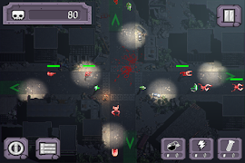 ZombSplat screenshot 2