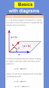 Physics: Notes & Formulas screenshot 1