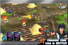 Slugterra: Guardian Force 截圖 1