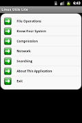 Linux Utils-> for linux newbie پوسٹر