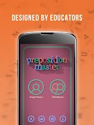 Learn English Preposition Game Screenshot 3