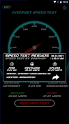 Internet Speed Test ảnh chụp màn hình 7