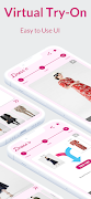 Dresso : AI Clothes Changer تصوير الشاشة 1
