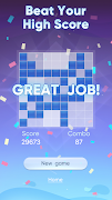 BlockTopia: Combo Mania syot layar 3