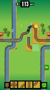 برنامه‌نما Gold Train FRVR عکس از صفحه