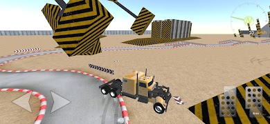 Pro Car Crash Simulator syot layar 4