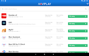 3 Schermata Navi Store