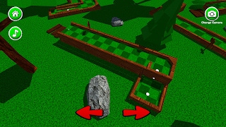 Mini Golf 3D Classic 2 screenshot 5
