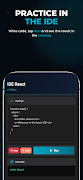 Learning React screenshot 1