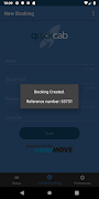 QuickCab screenshot 4