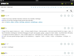 Sprotin screenshot 7