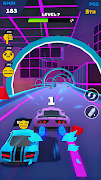 3 Schermata Speed Run Racer: 3D Car Rush