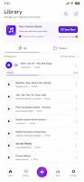 1 Schermata RingFlip: Ringtone Manager