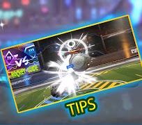 Rocket League Sideswipe Tips poster