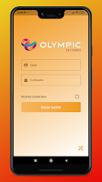 Olympic Mobile Plakat