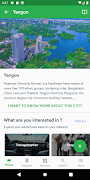برنامه‌نما Flutter Multi-City عکس از صفحه