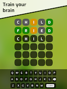 برنامه‌نما 6 Tries 1 Word عکس از صفحه