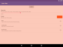 Color Filter screenshot 6