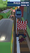 1 Schermata Train Runners