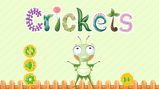 Crickets скриншот 5