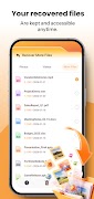 FileRestorePro স্ক্রিনশট 3
